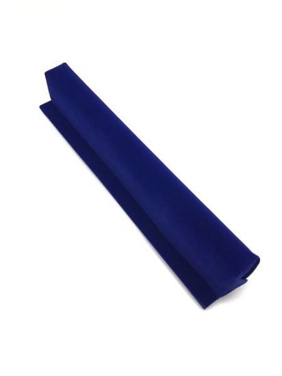Picture of Enchanted Blue Soiree Bracelet Bar Display with Base Long, 14" L x 3-1/8" W x 2-1/4" D, Sold individually, Made in the USA