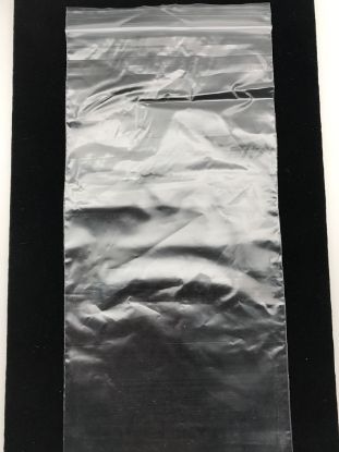 Picture of Clear Zip Top Bags, 2 Mil, 6" x 12", Sold per pkg of 100