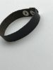 Picture of Red Brown 15mm Cuff with 2 snaps, 8"