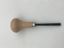 Picture of Wood Handle with Steel Prong Pusher, Square-Flat Tip, 4" Length