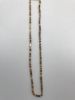Picture of Gold Lip Shell Heishi Beads 4-5mm, 24" Strand