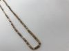 Picture of Gold Lip Shell Heishi Beads 4-5mm, 24" Strand