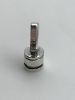 Picture of Sterling Silver Crimp End Hook, 5mm<br/>B&B Benbassat