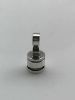 Picture of Sterling Silver Crimp End Hook, 5mm<br/>B&B Benbassat