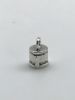 Picture of Sterling Silver Crimp End Eye, 5mm<br/>B&B Benbassat