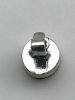 Picture of Sterling Silver Crimp End Hook 10mm<br/>B&B Benbassat