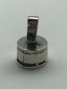 Picture of Sterling Silver Crimp End Hook 10mm<br/>B&B Benbassat