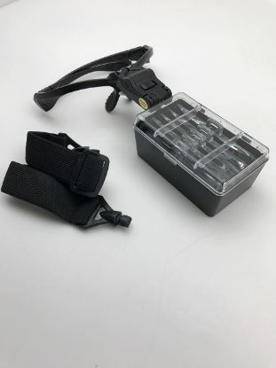 Picture of Glasses Frame with 5 lens and LED