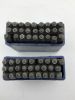 Picture of 1/16" Stamp Set 27 pieces