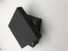 Picture of Onyx Cotton Filled Gift Box 3 1/2 x 3 1/2 x 1 Inch