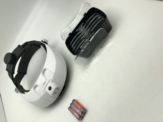 Picture of Adjustable Headband Magnifier