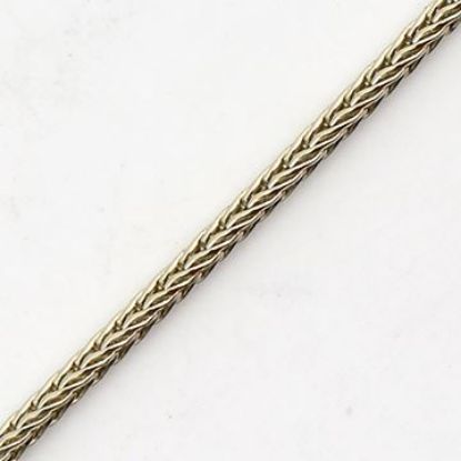 Picture of Nickel Silver Foxtail #0, 0.9mm
