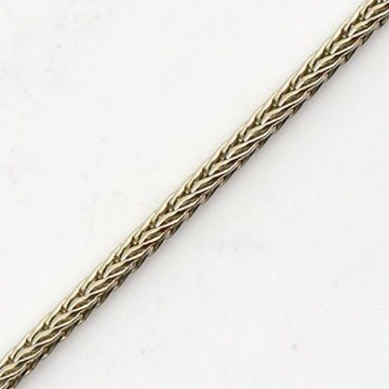Picture of Nickel Silver Foxtail #0, 0.9mm