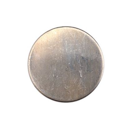Picture of Disc Nickel Silver, 24 Gauge, 7/8 Inch