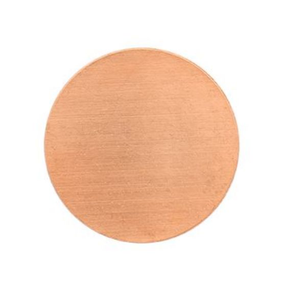 Picture of Disc Copper, 20 Gauge, 1-3/8 Inch