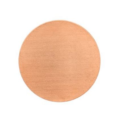 Picture of Disc Copper, 24 Gauge, 1-3/8 Inch