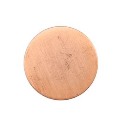 Picture of Disc Copper, 24 Gauge, 7/8 Inch