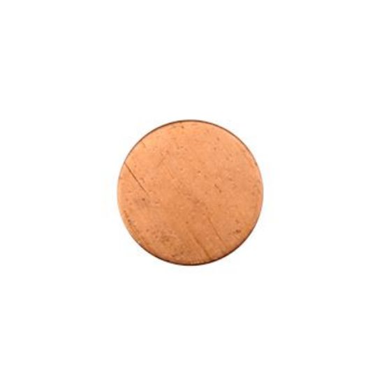Picture of Disc Copper, 20 Gauge, 3/8 Inch