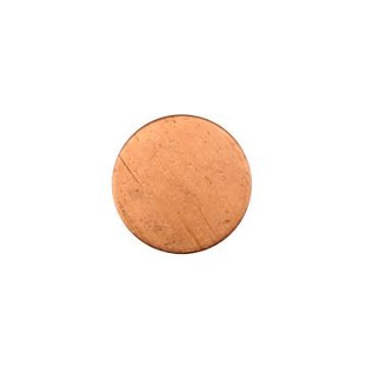 Picture of Disc Copper, 24 Gauge, 3/8 Inch