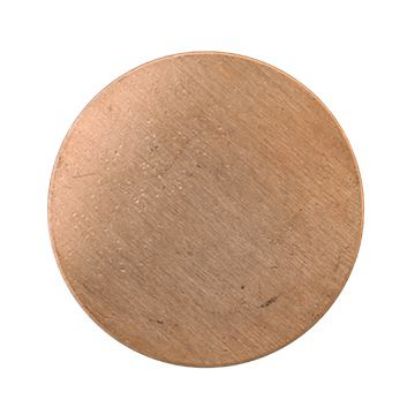 Picture of Disc Copper, 24 Gauge, 1-1/8 Inch