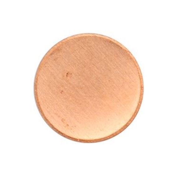 Picture of Disc Copper, 22 Gauge, 5/8 Inch