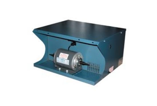 Picture of Buffer Complete with Motor 1/2HP