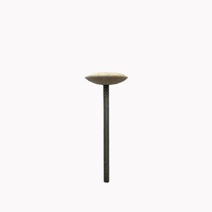 Picture of 5/8" Felt Razor 3/32" Mandrel