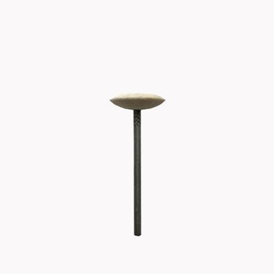 Picture of 5/8" Felt Razor 3/32" Mandrel