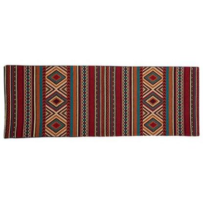 Picture of Table Runner WesternRio 13"x72"