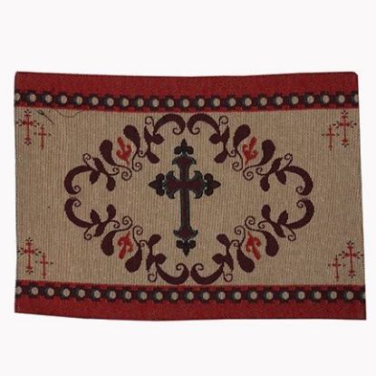 Picture of Placemat WesternCross 13"x19"