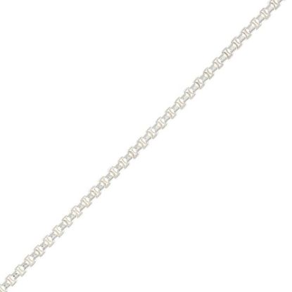 Picture of Sterling Silver Round Box Chain 22 Inch x 1.50mm