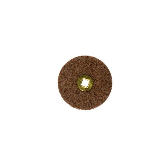 Picture of 7/8" Press-On Sanding Disc Medim