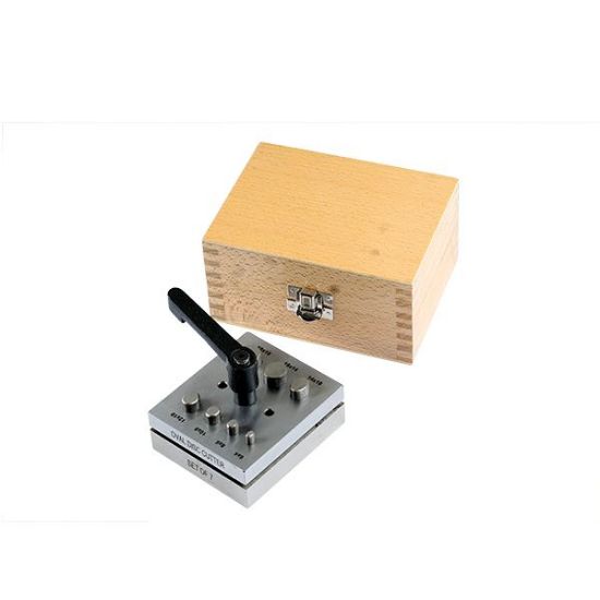 Picture of Oval Disc Cutter 4x6mm - 16x18mm