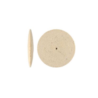 Picture of 1.5" Razor Edge Felt Wheel