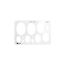 Picture of Template Oval #2168