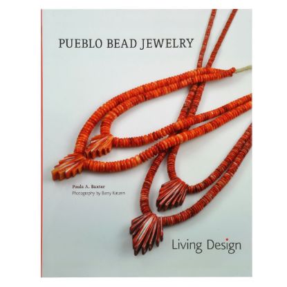 Picture of BOOK Pueblo Bead Jewelry