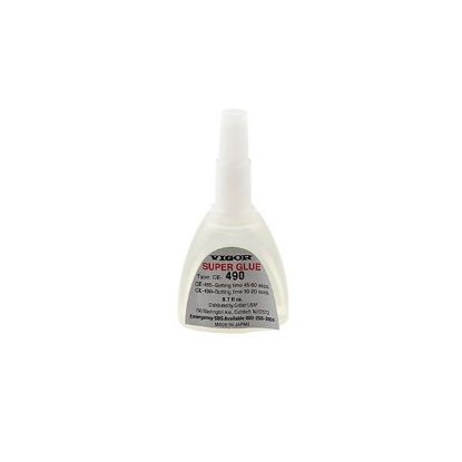 Picture of Vigor Super Glue, 10/20 Series, 20 gm Bottle