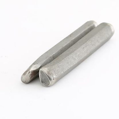 Picture of Tucker Tool, 7/16" Tear Drop 2 piece Male and Female Die