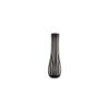Picture of Sterling Silver Navajo Pearl Style by JCK, 5x16mm Corrugated Vase Bead