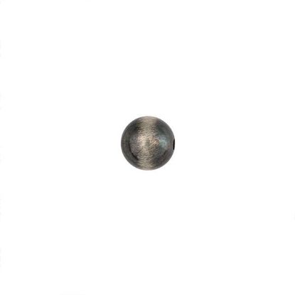 Picture of Sterling Silver Navajo Pearl Style by JCK, 10mm Seamless Soft Bead