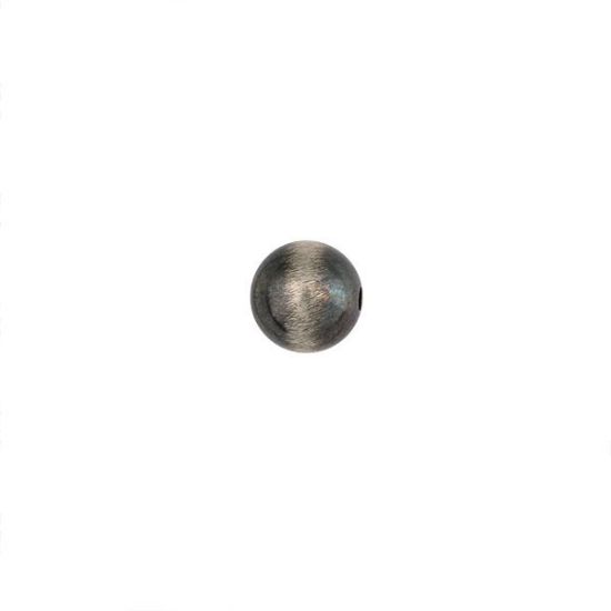 Picture of Sterling Silver Navajo Pearl Style by JCK, 10mm Seamless Soft Bead