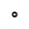Picture of Sterling Silver Navajo Pearl Style by JCK, 5mm Seamless Soft Bead