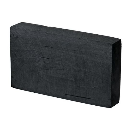 Picture of Charcoal Soldering Block, 7" x 4" x 1-1/2"