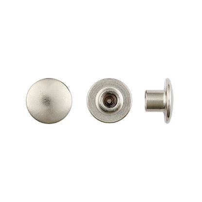Picture of Nickel Plated Chicago Post Only, 8/32" x 3/16"