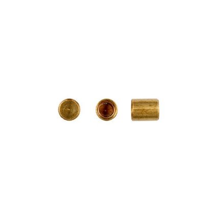 Picture of Brass Chicago Headless Post Only, 8/32" x 1/4"