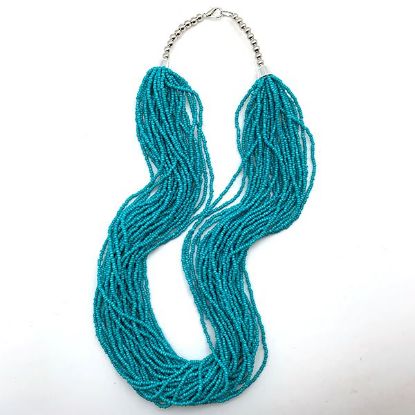 Picture of Turquoise Multi Strand Necklace