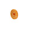 Picture of Yellow Treated Buffing Wheel, 1" Diameter