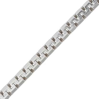 Picture of Sterling Silver Eros Box Chain 4.3mm 27 Inch