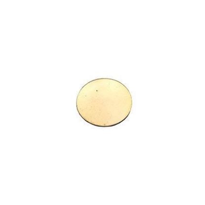 Picture of Disc Red Brass, 24 Gauge, 1-1/4 Inch