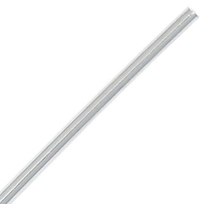 Picture of Sterling Silver Round Wire 12 Gauge (.081")